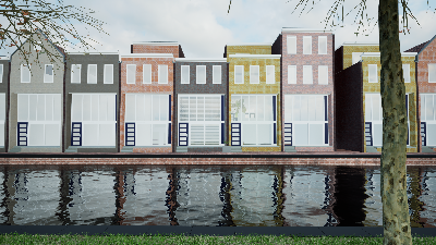Woning Visualisatie